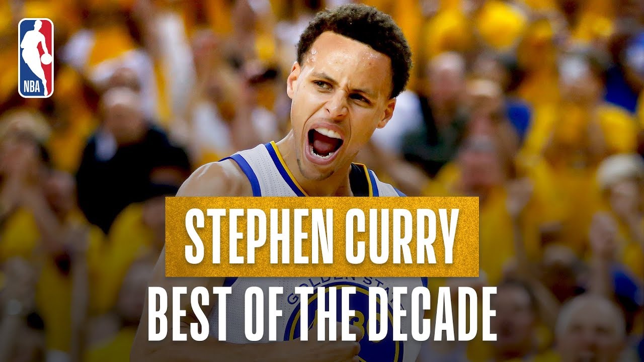 Stephen Curry’s Best Plays Of The Decade