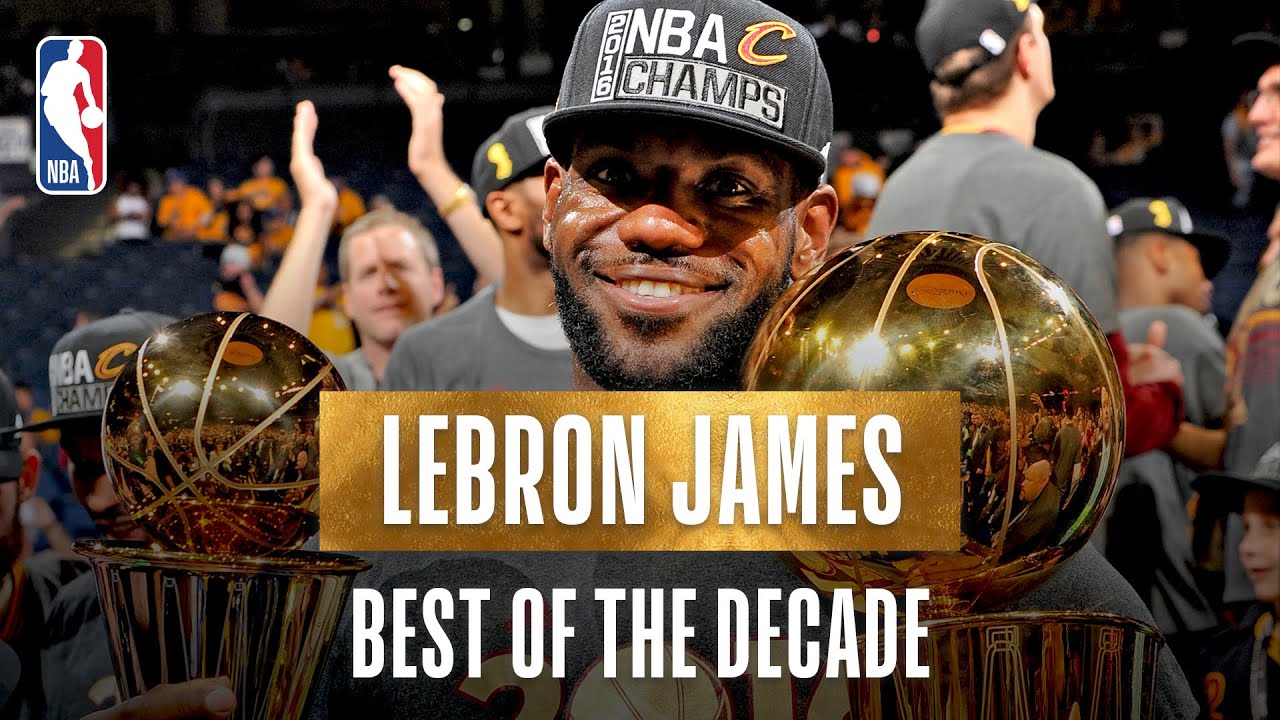 LeBron James’ Best Plays Of The Decade