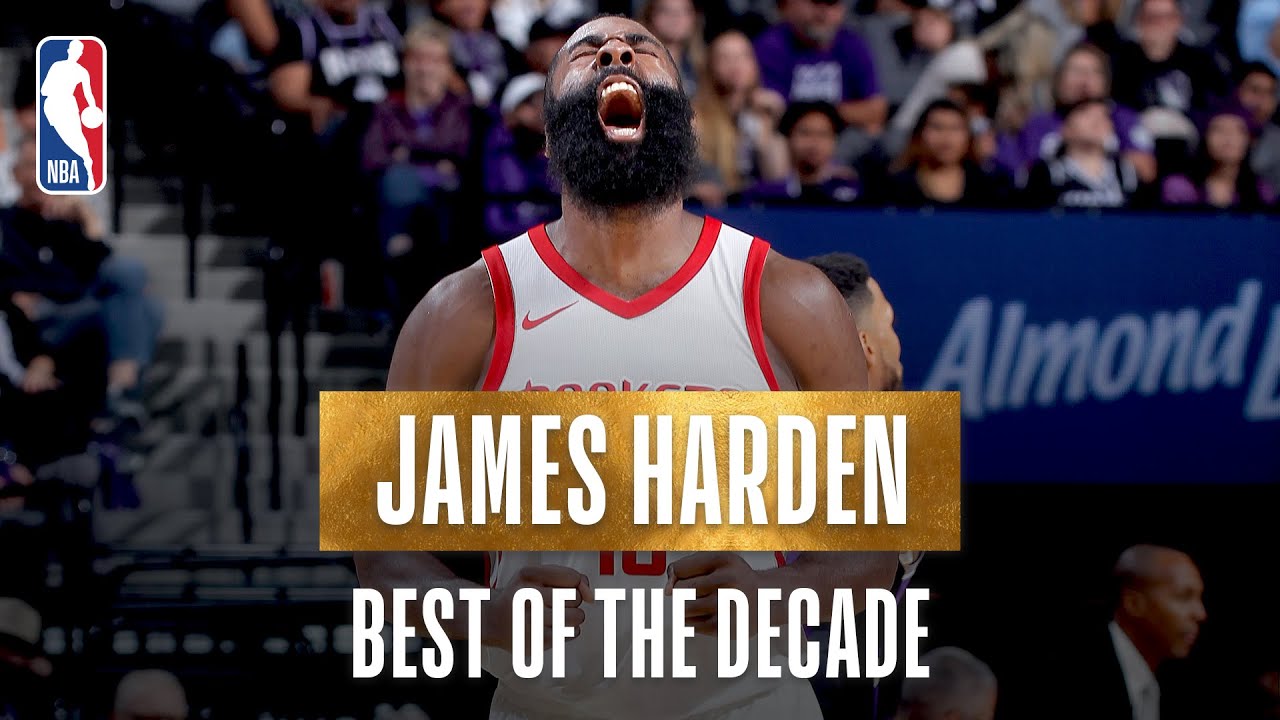 James Harden’s Best Plays Of The Decade