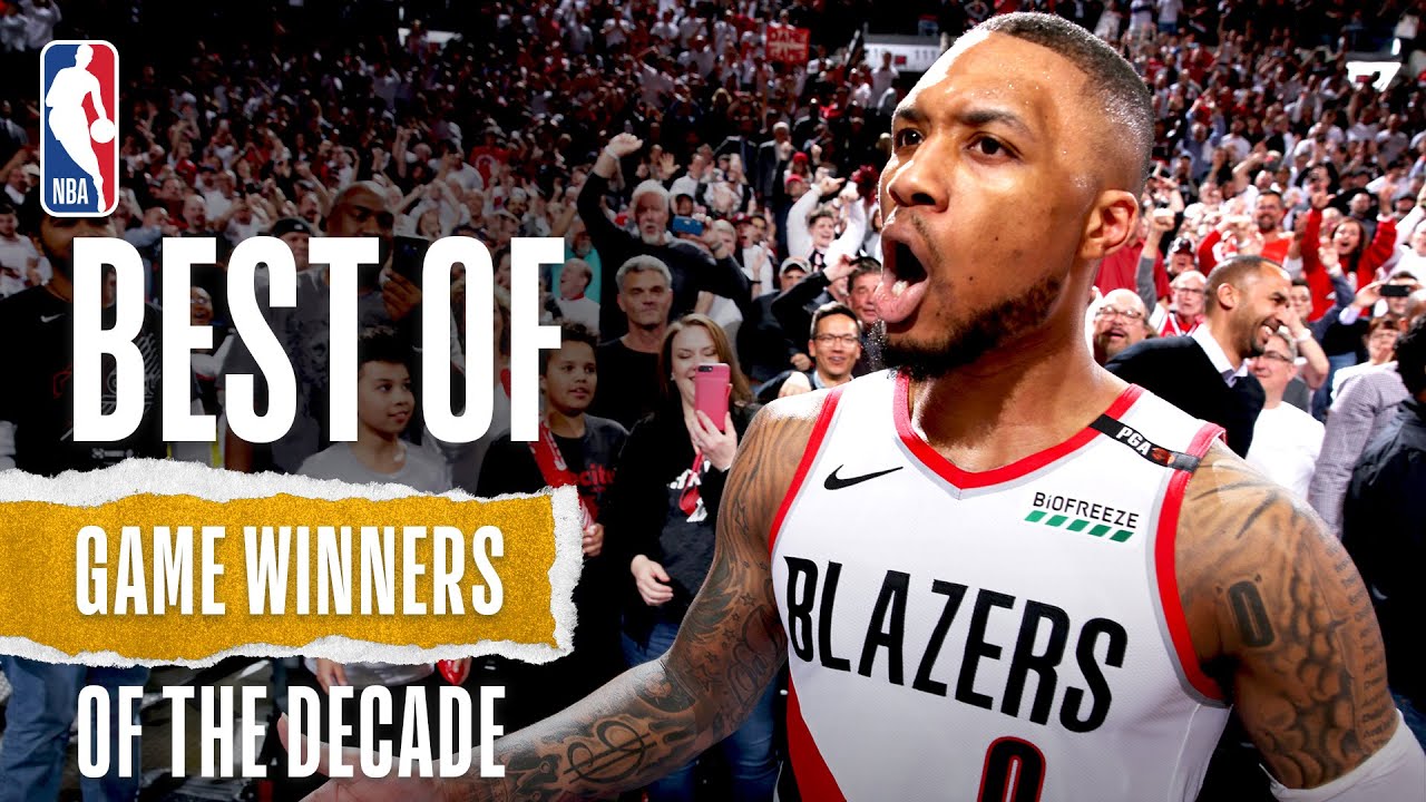 NBA’s Best Tissot Buzzer Beaters Of The Decade