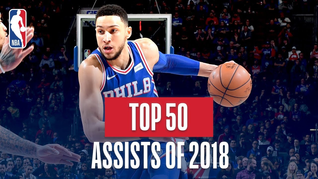 NBA’s Top 50 Assists Of 2018