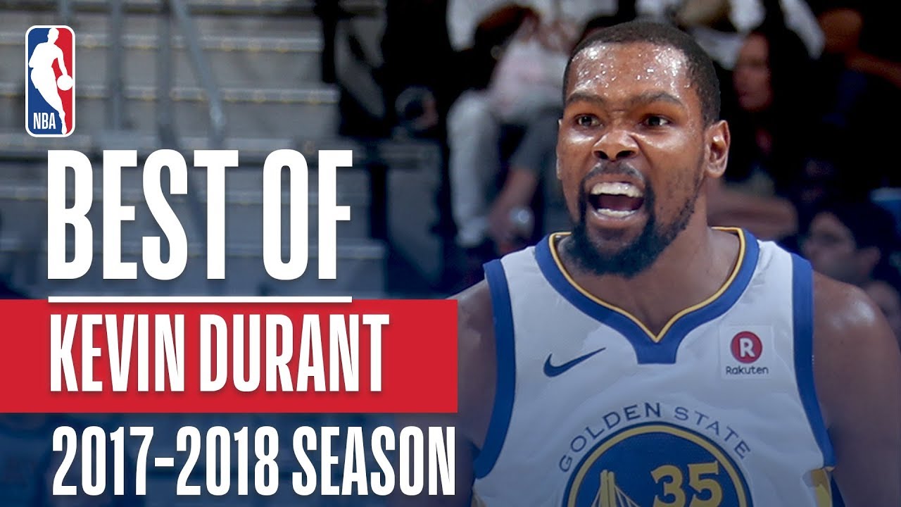 Best Of Kevin Durant | 2018 NBA Season