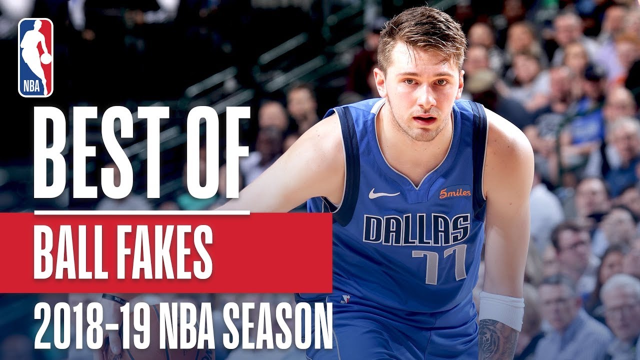 NBA’s Best Ball Fakes | 2018-19 NBA Season | #NBAHandlesWeek