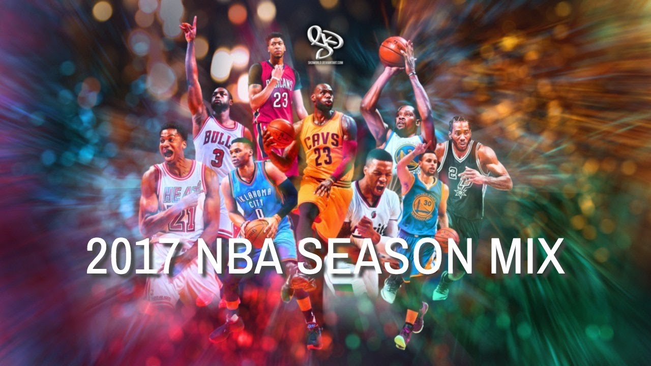 2017 NBA Season Mix – “HUMBLE.”