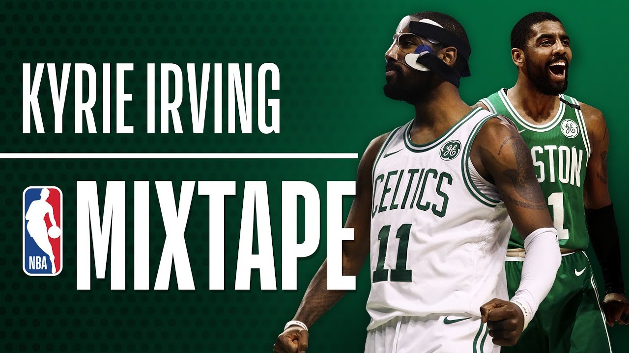 Kyrie Irving’s Official 2018 NBA Season Mixtape!