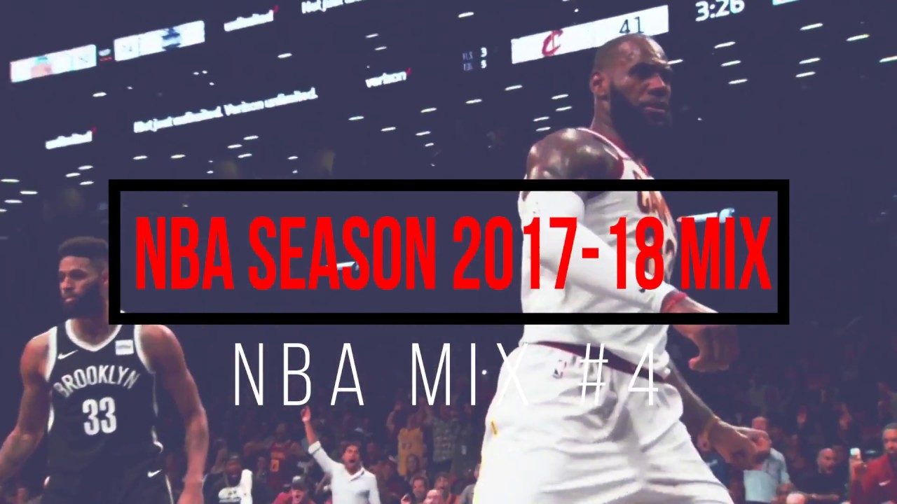 NBA 2017 – 18 Season Mix #4 ”Havana” – NBA SUPER MIX