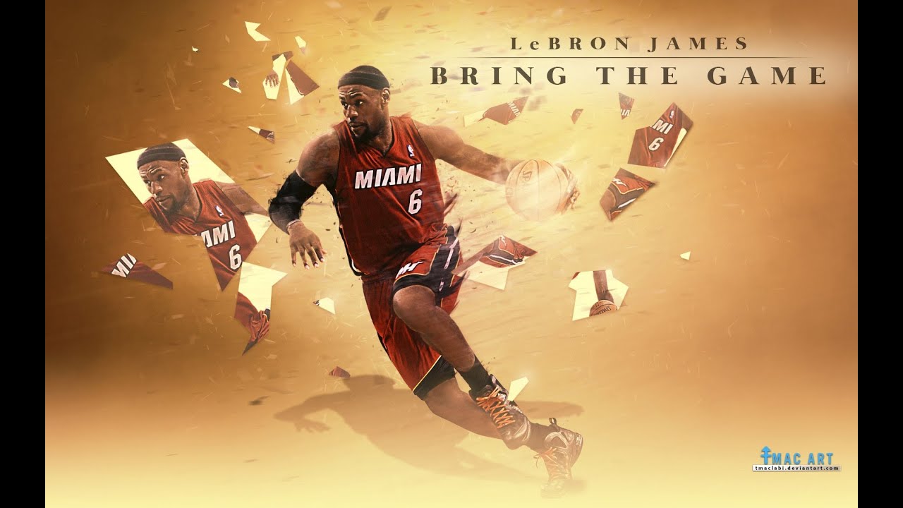 NBA Mix – LeBron James – I’m the man