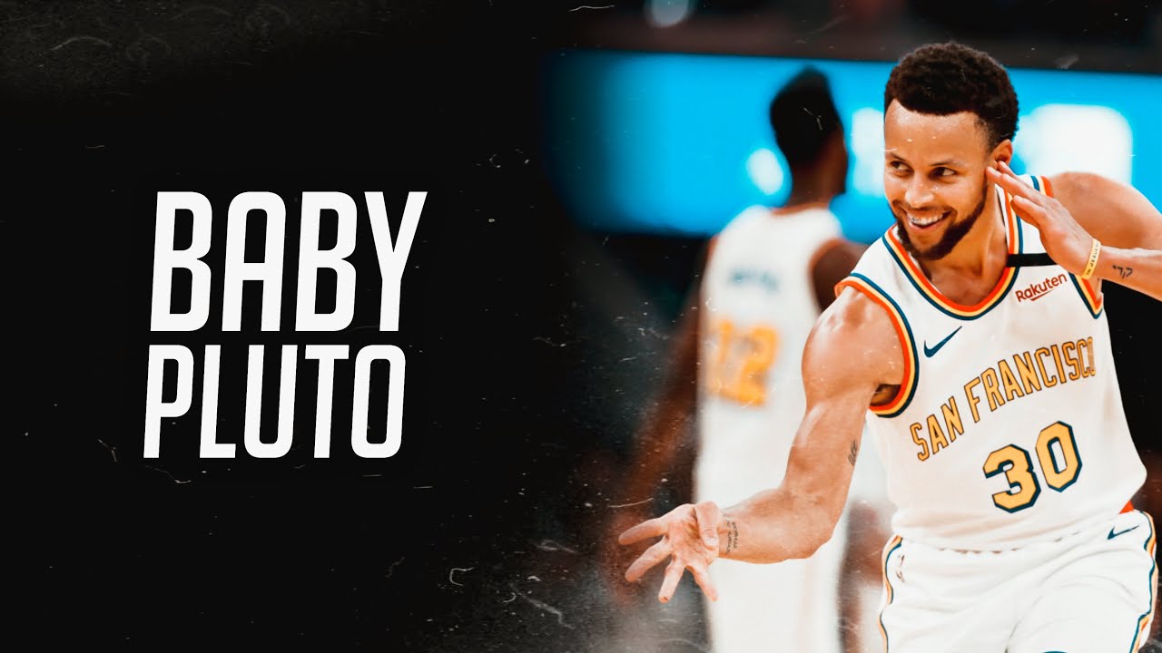 Stephen Curry Mix – “Baby Pluto”