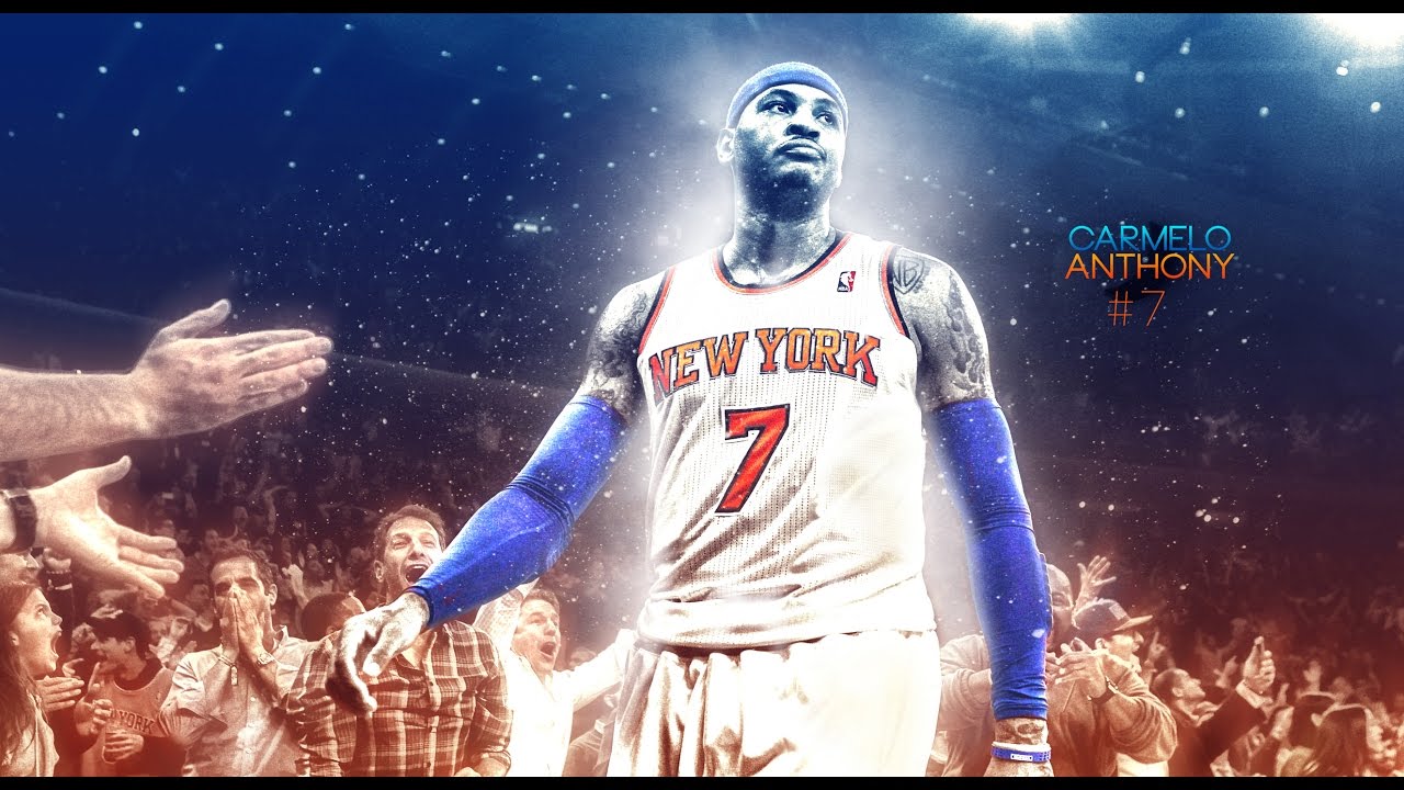NBA | Carmelo Anthony Mix | “Man of the Year”