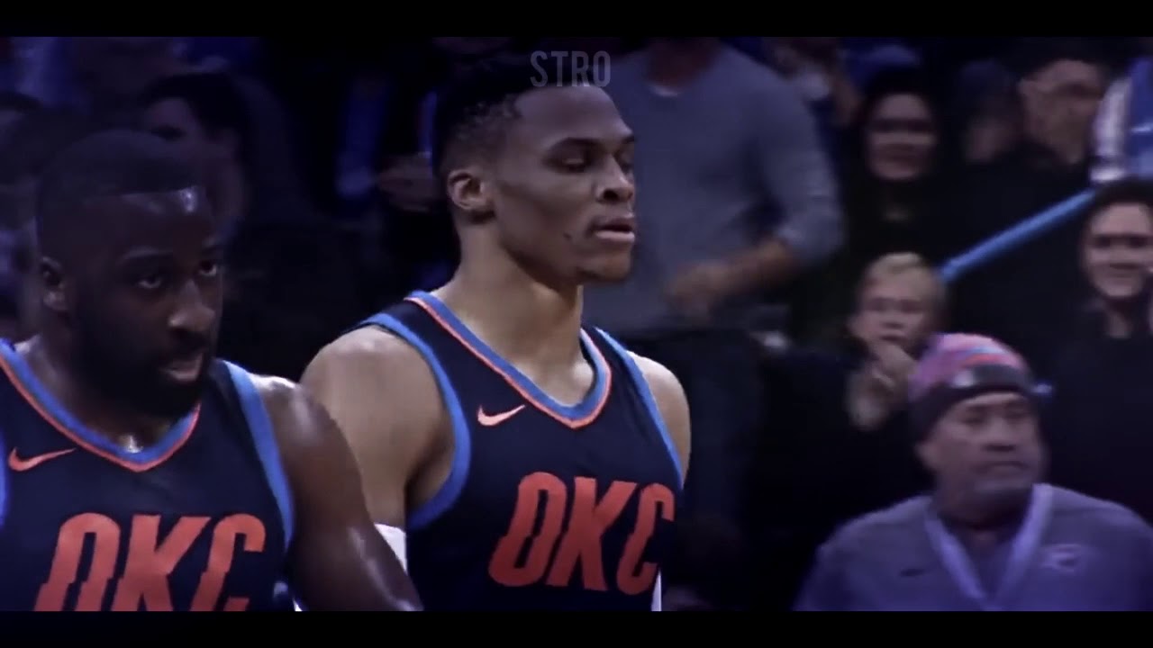 IG NBA Mix – Russell Westbrook