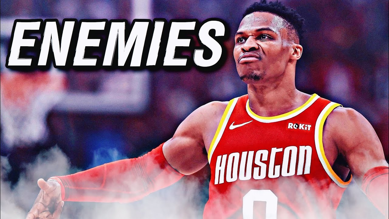 Russell Westbrook Mix – “Enemies” Post Malone ft. DaBaby