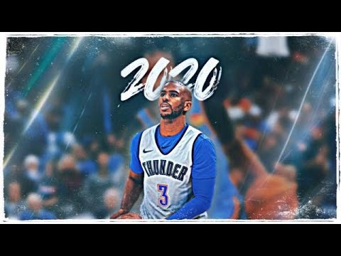 Chris Paul Mix ~  “2020” ft Lil Tjay