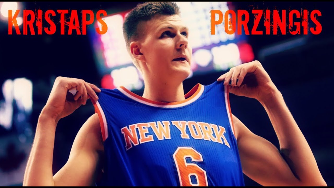 Kristaps Porzingis Mix – Remember The Name (HD) 2016 NBA Season