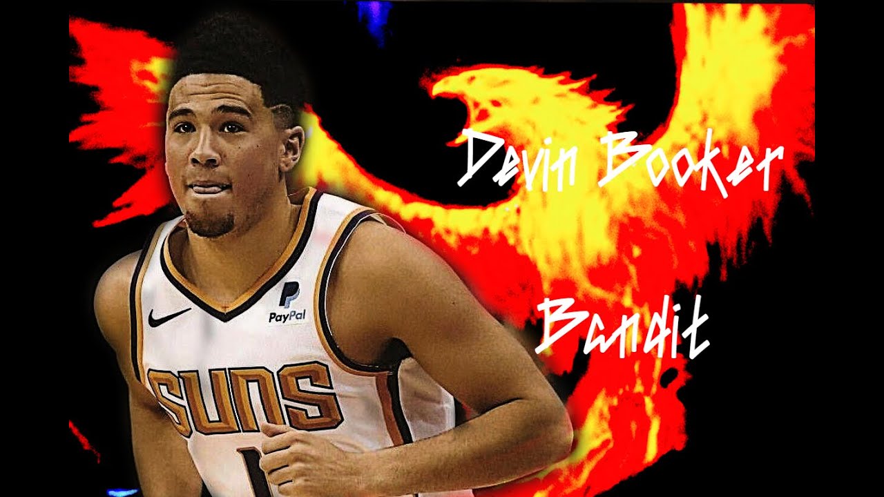 Devin Booker – “Bandit” ( NBA 2020 Season Mix)